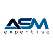 ASM EXPERTISE – Expert-comptable logo