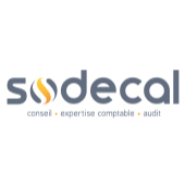 SODECAL TOULOUSE – Expert-comptable logo