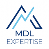 MDL EXPERTISE – Expert-comptable logo