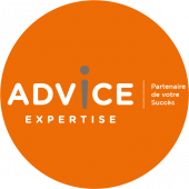 ADVICE EXPERTISE – Expert-comptable logo