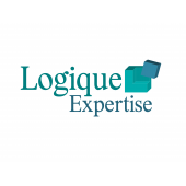 LOGIQUE EXPERTISE – Expert-comptable logo