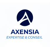 AXENSIA – Expert-comptable logo