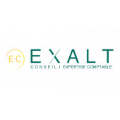 EXALT CONSEIL – Expert-comptable logo