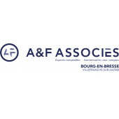 A&F ASSOCIES – Expert-comptable logo