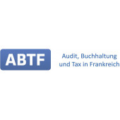 ABTF AUDIT BUCHHALTUNG UND TAX IN FRANKREICH – Expert-comptable logo