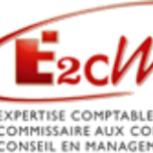 E2CM – Expert-comptable logo