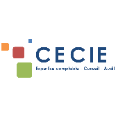 CECIE - CABINET D'EXPERTISE COMPTABLE DE L'ISERE – Expert-comptable logo