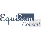 EQUIDEM CONSEIL – Expert-comptable logo