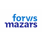FORVIS MAZARS & ASSOCIES – Expert-comptable logo