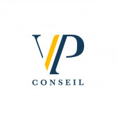 VP CONSEIL – Expert-comptable logo