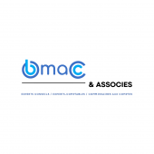 BMAC ET ASSOCIES – Expert-comptable logo