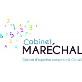 CABINET MARECHAL A.S. – Expert-comptable logo