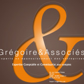 GREGOIRE & ASSOCIES – Expert-comptable logo